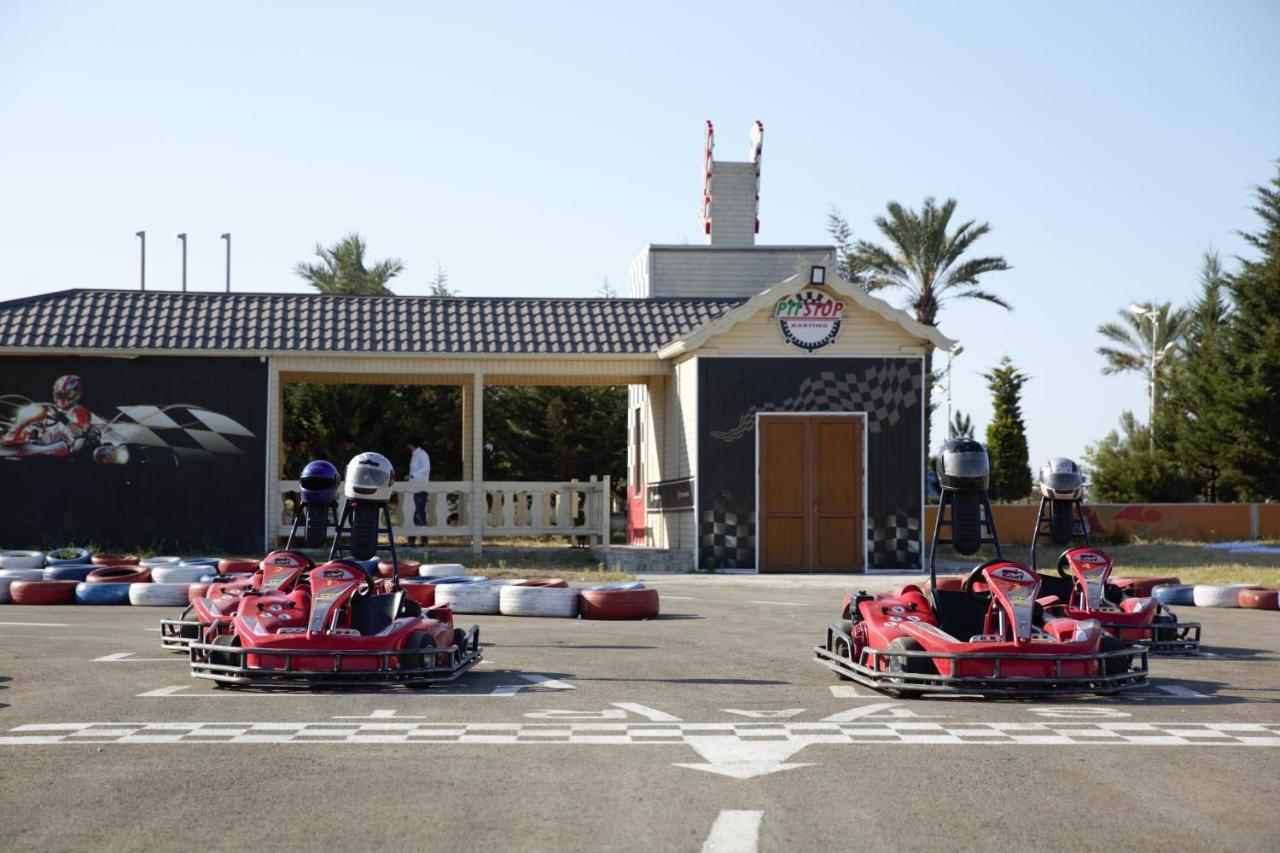 Maricel Astara Resort Hotel 외부 사진