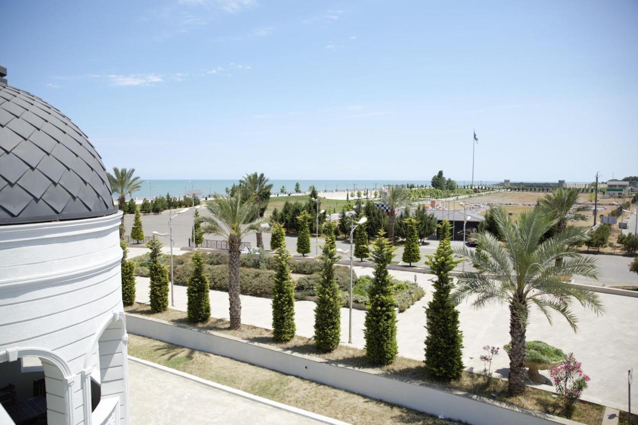 Maricel Astara Resort Hotel 외부 사진