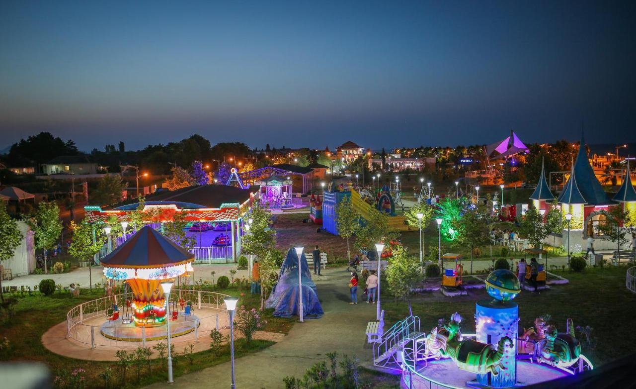 Maricel Astara Resort Hotel 외부 사진
