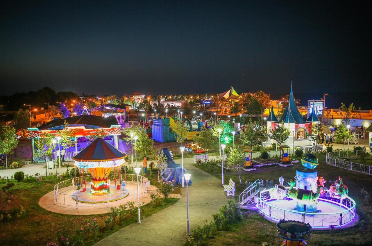 Maricel Astara Resort Hotel 외부 사진