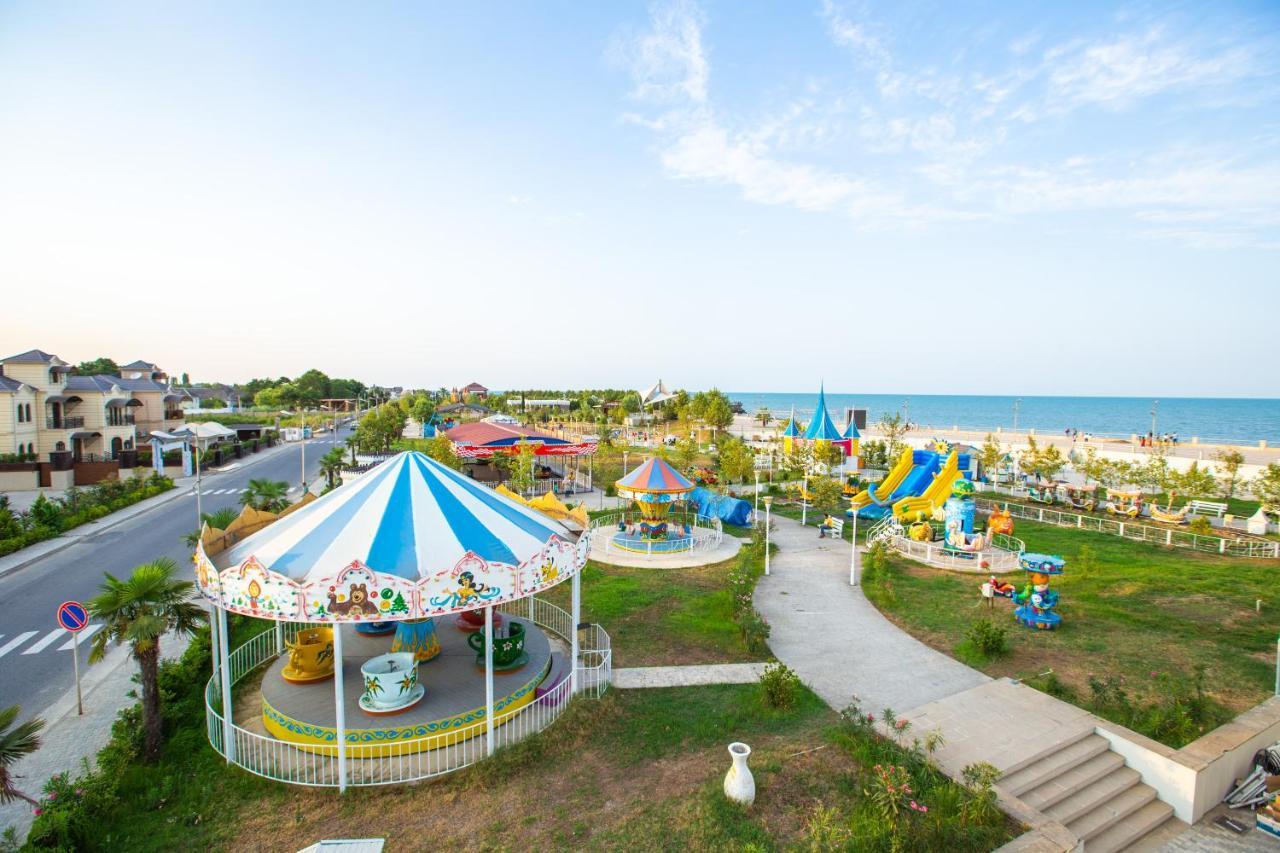 Maricel Astara Resort Hotel 외부 사진