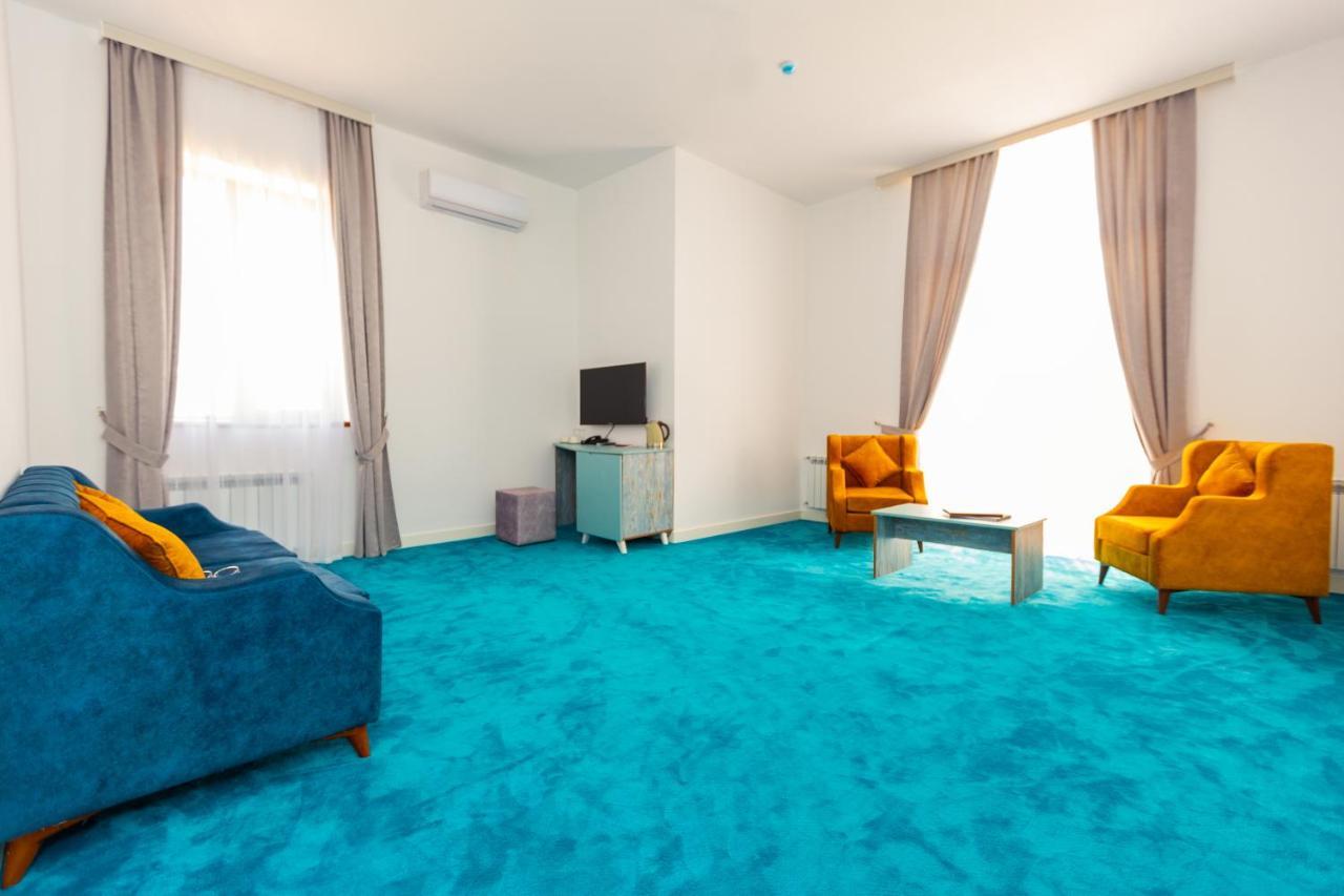 Maricel Astara Resort Hotel 외부 사진