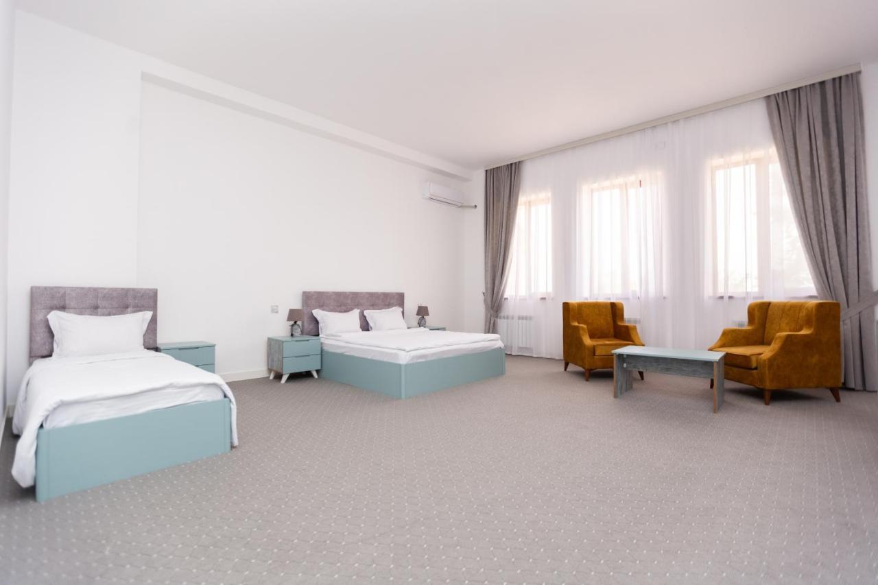 Maricel Astara Resort Hotel 외부 사진