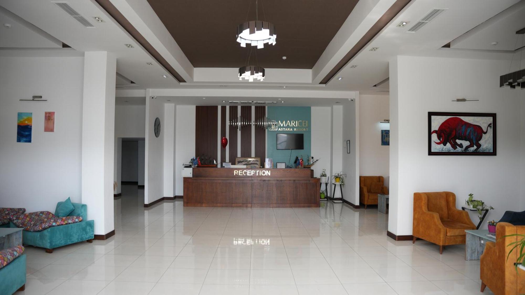 Maricel Astara Resort Hotel 외부 사진
