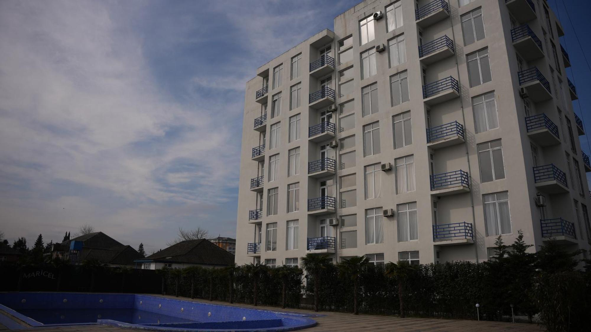 Maricel Astara Resort Hotel 외부 사진