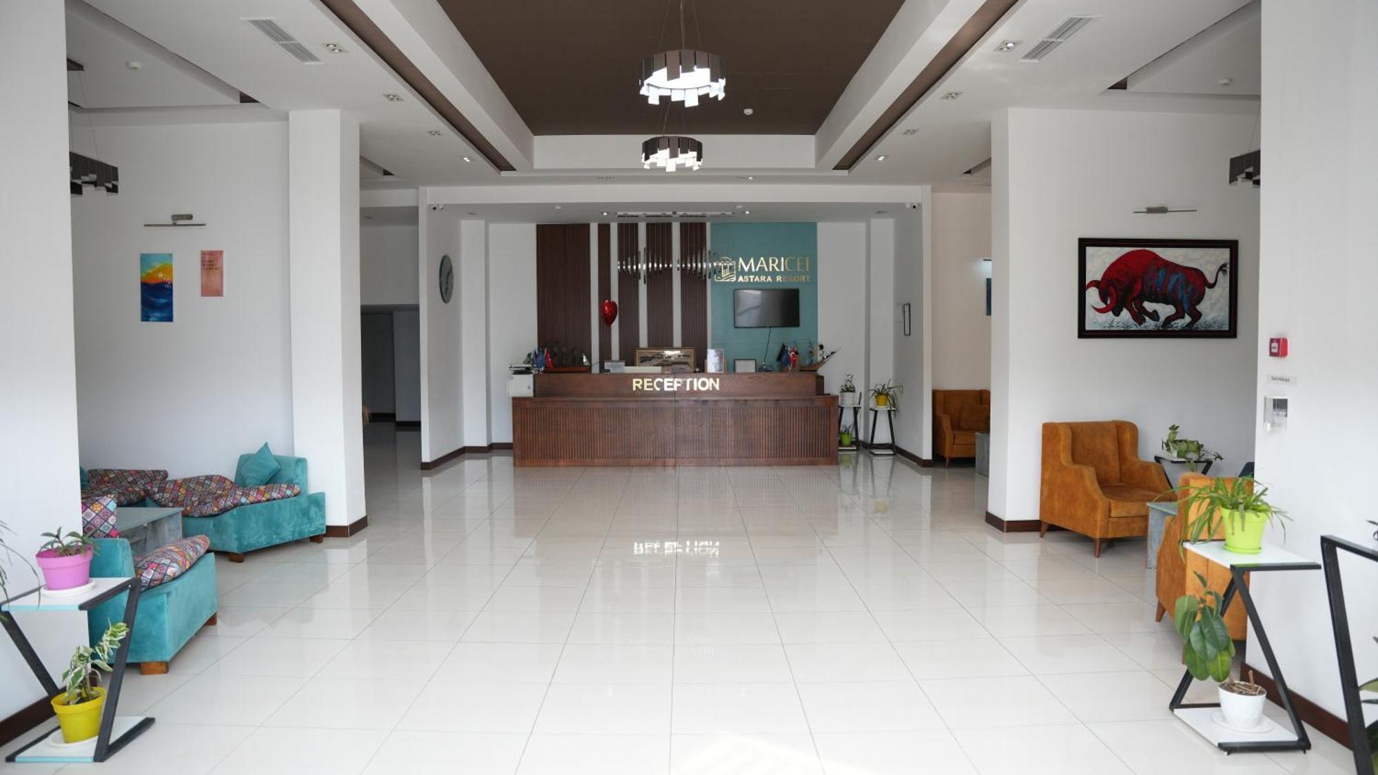 Maricel Astara Resort Hotel 외부 사진