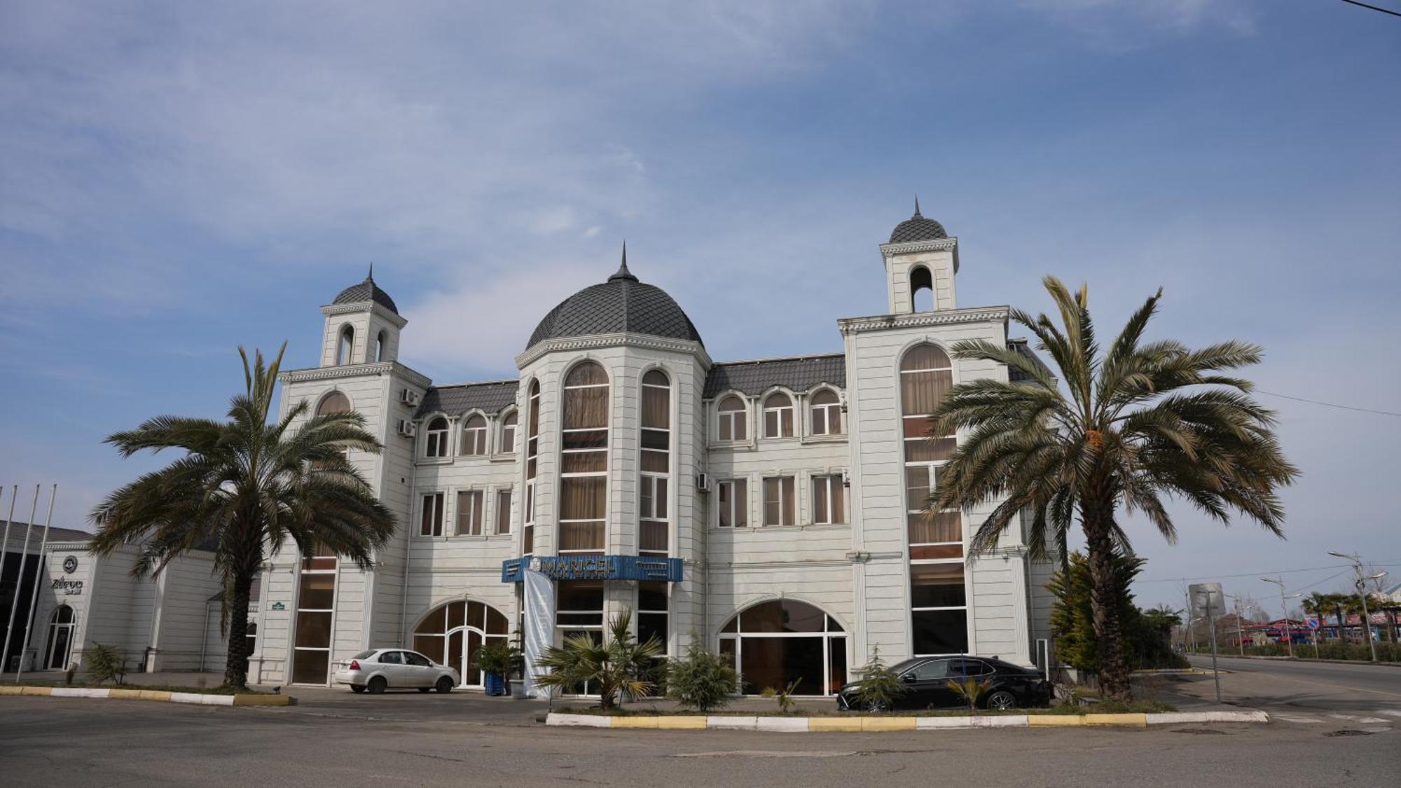 Maricel Astara Resort Hotel 외부 사진